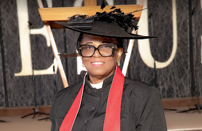 Rev. Prof. Evelyn Ansah