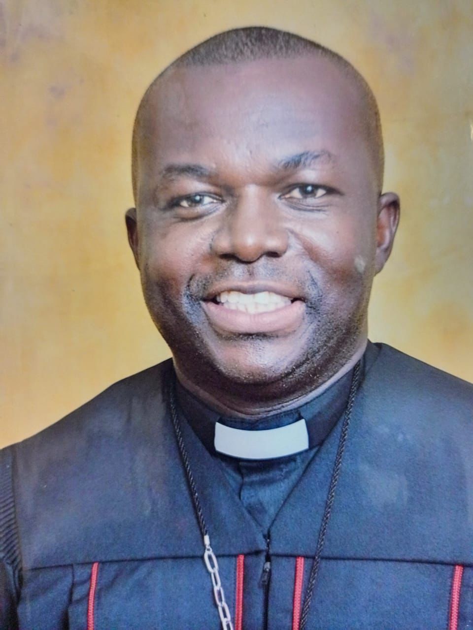 Rev. Felix Nii Tetteh